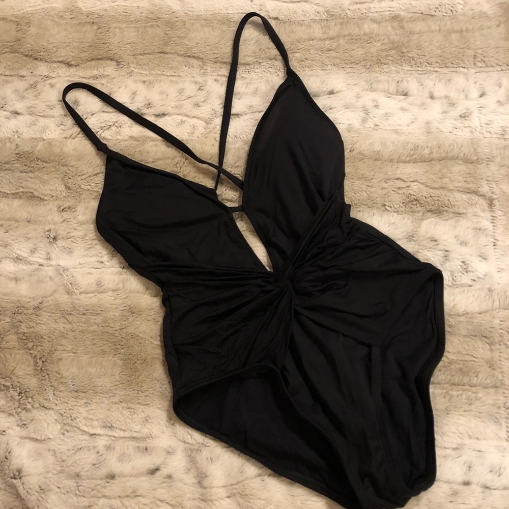 🤩OFFERS ACCEPTED: Sexy black One piece Swimsuit